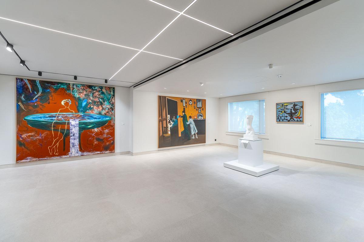 Eurostars Suites Mirasierra Мадрид Екстер'єр фото The 2019 exhibition
