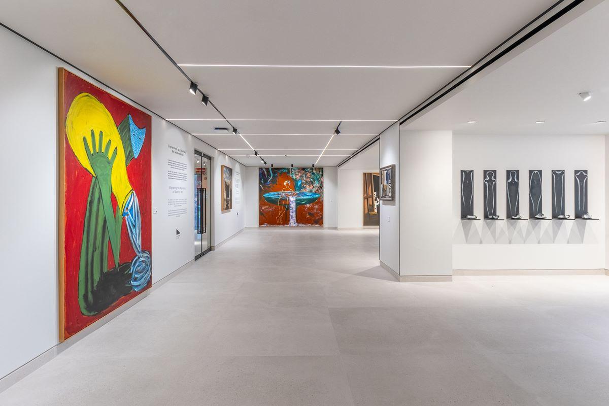 Eurostars Suites Mirasierra Мадрид Екстер'єр фото The 2019 exhibition